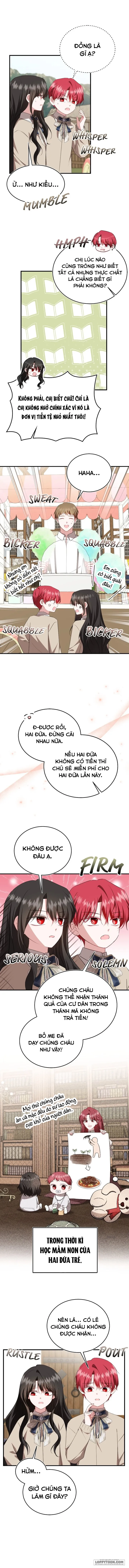 Tôi Sẽ Sống Thử Cuộc Đời Của Ác Nữ - Chap 87 - Trang 4