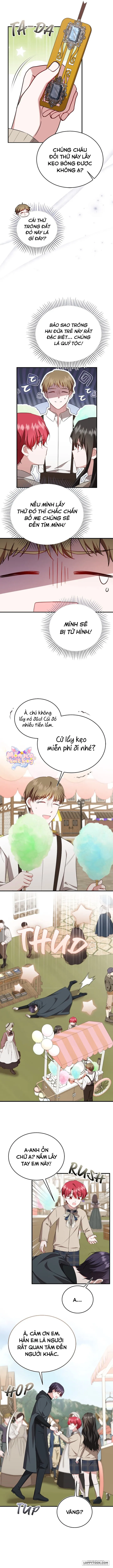 Tôi Sẽ Sống Thử Cuộc Đời Của Ác Nữ - Chap 87 - Trang 5