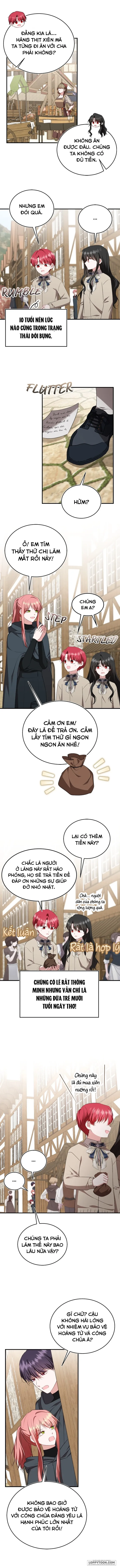 Tôi Sẽ Sống Thử Cuộc Đời Của Ác Nữ - Chap 87 - Trang 6