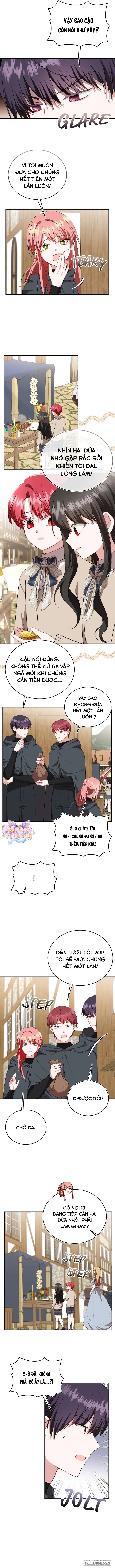 Tôi Sẽ Sống Thử Cuộc Đời Của Ác Nữ - Chap 87 - Trang 7