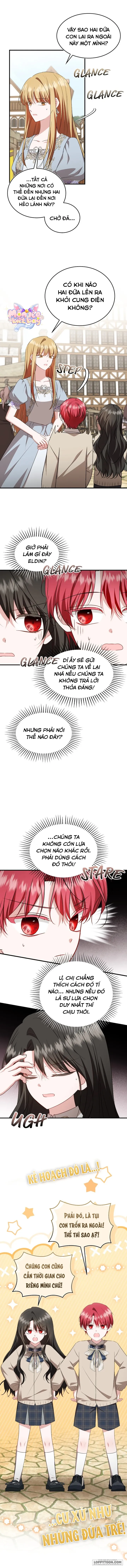 Tôi Sẽ Sống Thử Cuộc Đời Của Ác Nữ - Chap 88 - Trang 1