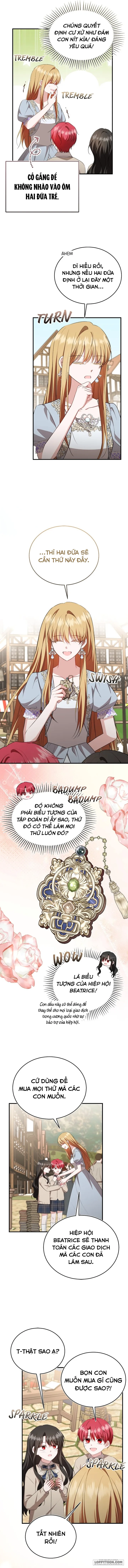 Tôi Sẽ Sống Thử Cuộc Đời Của Ác Nữ - Chap 88 - Trang 2