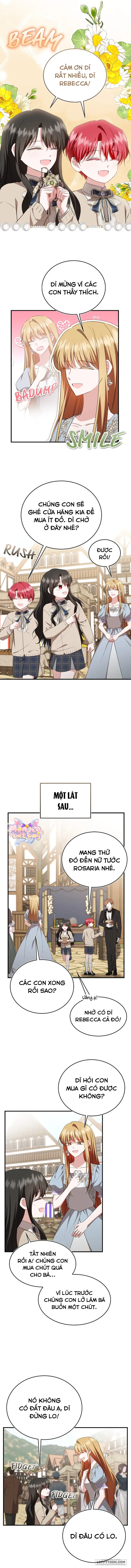 Tôi Sẽ Sống Thử Cuộc Đời Của Ác Nữ - Chap 88 - Trang 3