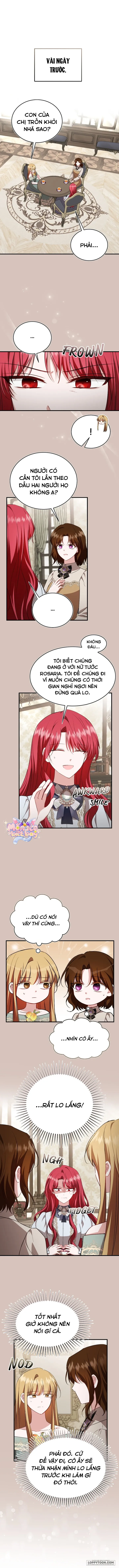 Tôi Sẽ Sống Thử Cuộc Đời Của Ác Nữ - Chap 88 - Trang 5