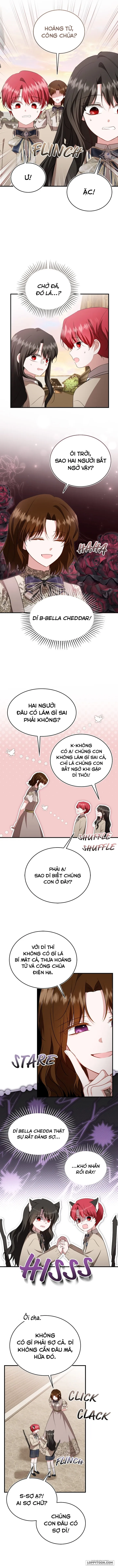 Tôi Sẽ Sống Thử Cuộc Đời Của Ác Nữ - Chap 88 - Trang 7
