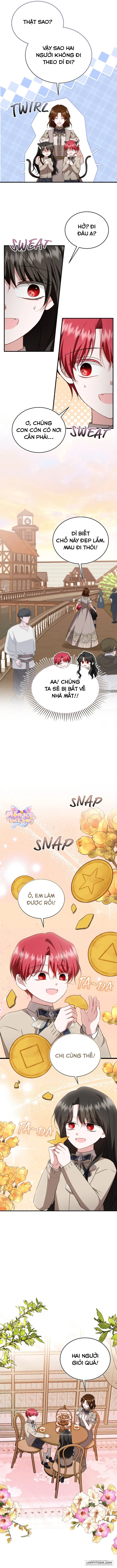 Tôi Sẽ Sống Thử Cuộc Đời Của Ác Nữ - Chap 88 - Trang 8