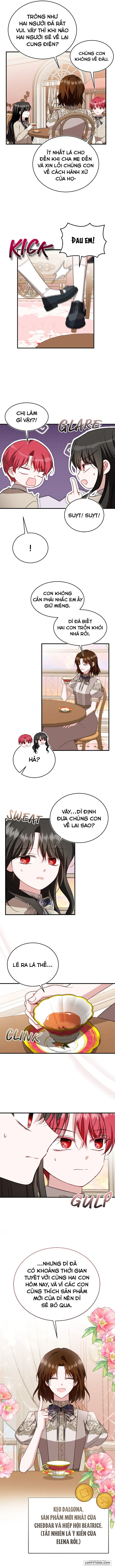 Tôi Sẽ Sống Thử Cuộc Đời Của Ác Nữ - Chap 88 - Trang 9