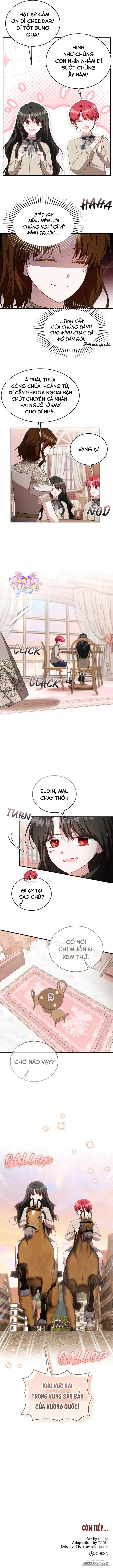 Tôi Sẽ Sống Thử Cuộc Đời Của Ác Nữ - Chap 88 - Trang 10
