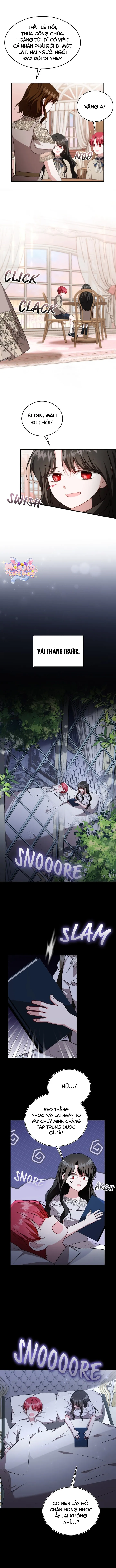 Tôi Sẽ Sống Thử Cuộc Đời Của Ác Nữ - Chap 89 - Trang 1