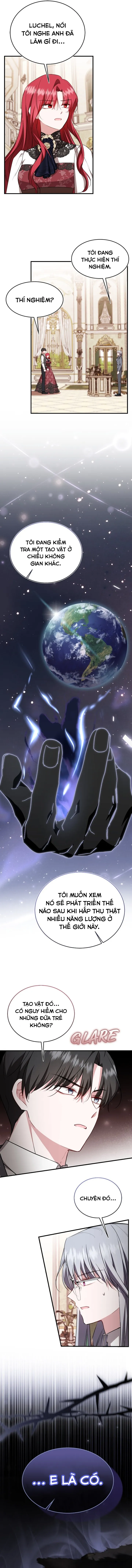 Tôi Sẽ Sống Thử Cuộc Đời Của Ác Nữ - Chap 89 - Trang 11