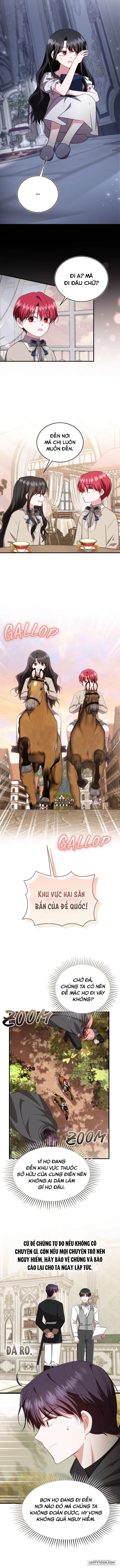 Tôi Sẽ Sống Thử Cuộc Đời Của Ác Nữ - Chap 89 - Trang 5