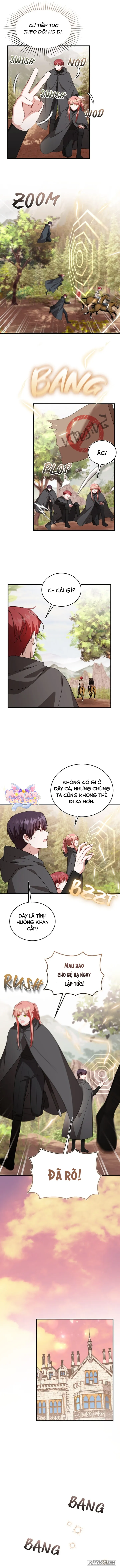 Tôi Sẽ Sống Thử Cuộc Đời Của Ác Nữ - Chap 89 - Trang 6