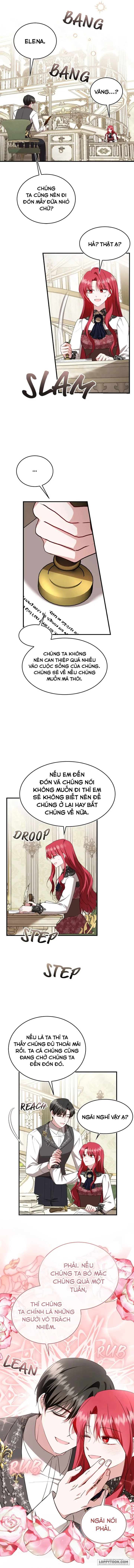 Tôi Sẽ Sống Thử Cuộc Đời Của Ác Nữ - Chap 89 - Trang 7