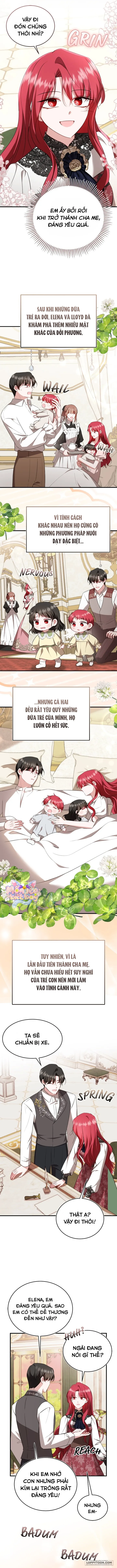 Tôi Sẽ Sống Thử Cuộc Đời Của Ác Nữ - Chap 89 - Trang 8
