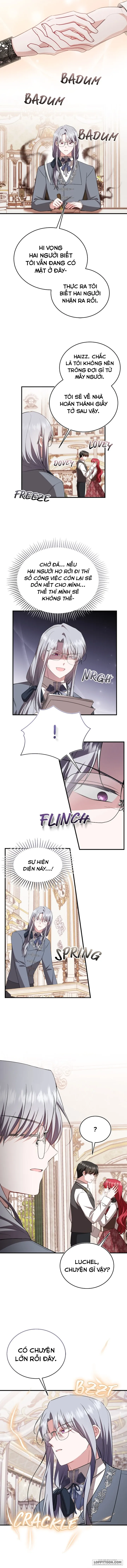 Tôi Sẽ Sống Thử Cuộc Đời Của Ác Nữ - Chap 89 - Trang 9