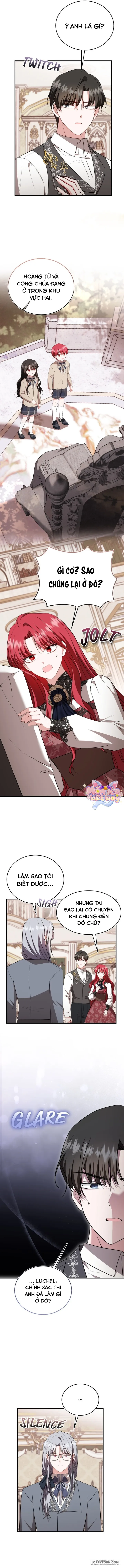 Tôi Sẽ Sống Thử Cuộc Đời Của Ác Nữ - Chap 89 - Trang 10