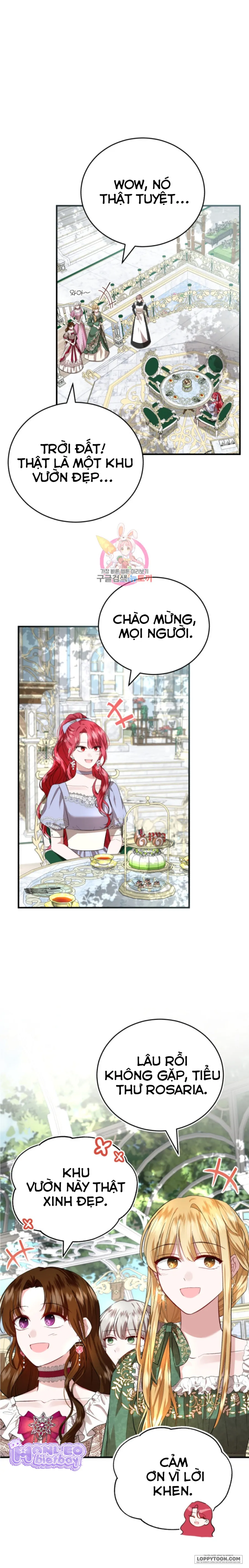 Tôi Sẽ Sống Thử Cuộc Đời Của Ác Nữ - Chap 9 - Trang 1
