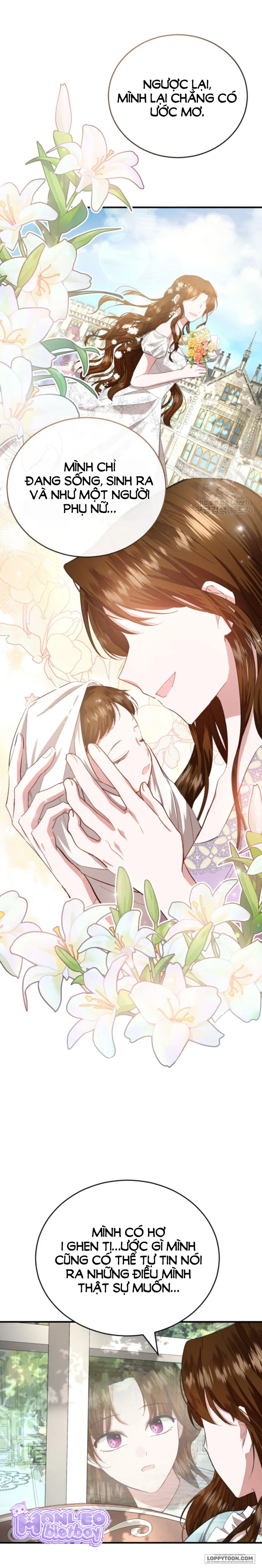 Tôi Sẽ Sống Thử Cuộc Đời Của Ác Nữ - Chap 9 - Trang 12