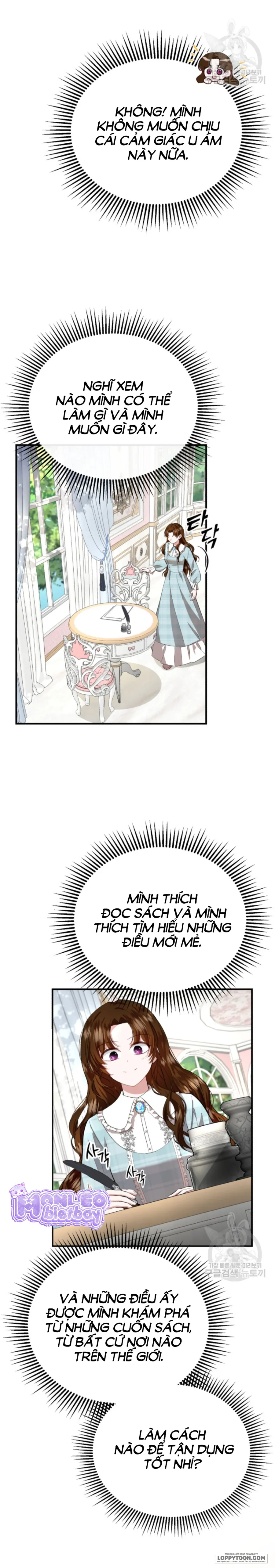 Tôi Sẽ Sống Thử Cuộc Đời Của Ác Nữ - Chap 9 - Trang 13