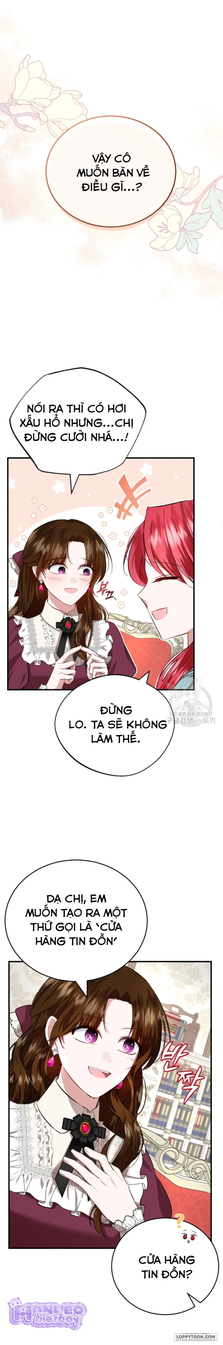 Tôi Sẽ Sống Thử Cuộc Đời Của Ác Nữ - Chap 9 - Trang 15