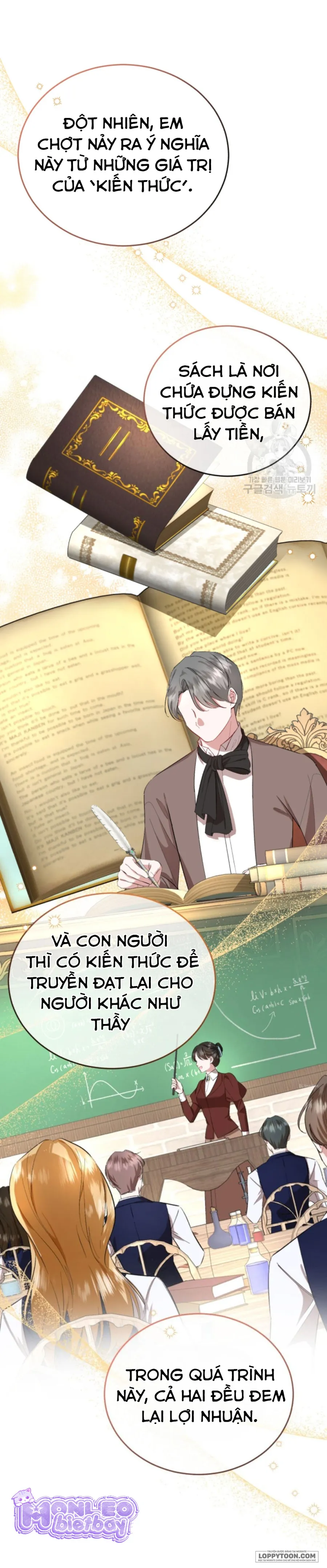 Tôi Sẽ Sống Thử Cuộc Đời Của Ác Nữ - Chap 9 - Trang 16