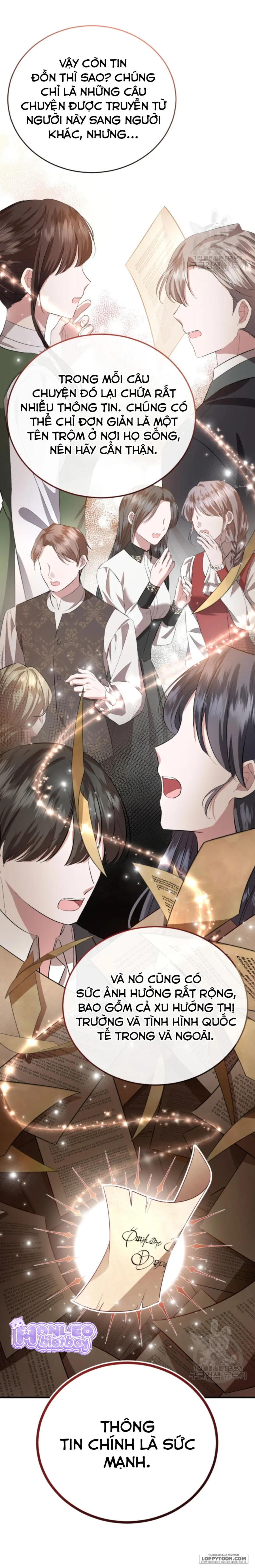 Tôi Sẽ Sống Thử Cuộc Đời Của Ác Nữ - Chap 9 - Trang 17