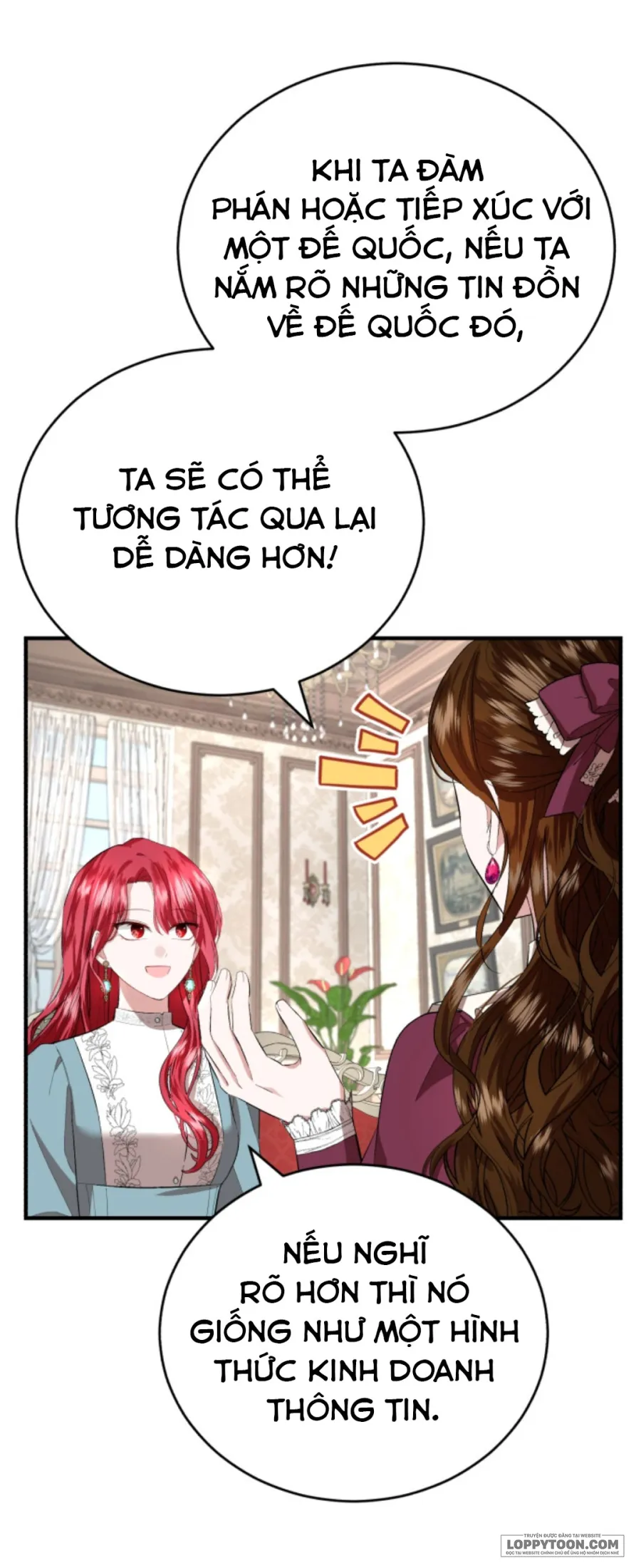 Tôi Sẽ Sống Thử Cuộc Đời Của Ác Nữ - Chap 9 - Trang 18