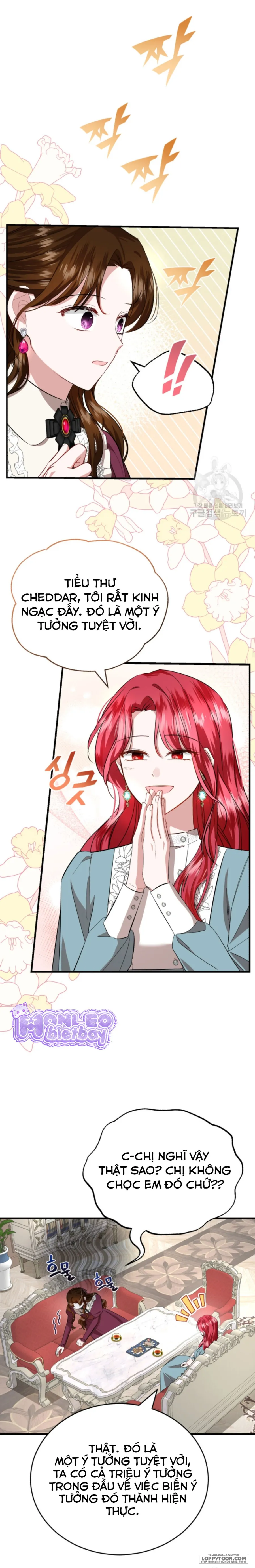 Tôi Sẽ Sống Thử Cuộc Đời Của Ác Nữ - Chap 9 - Trang 20