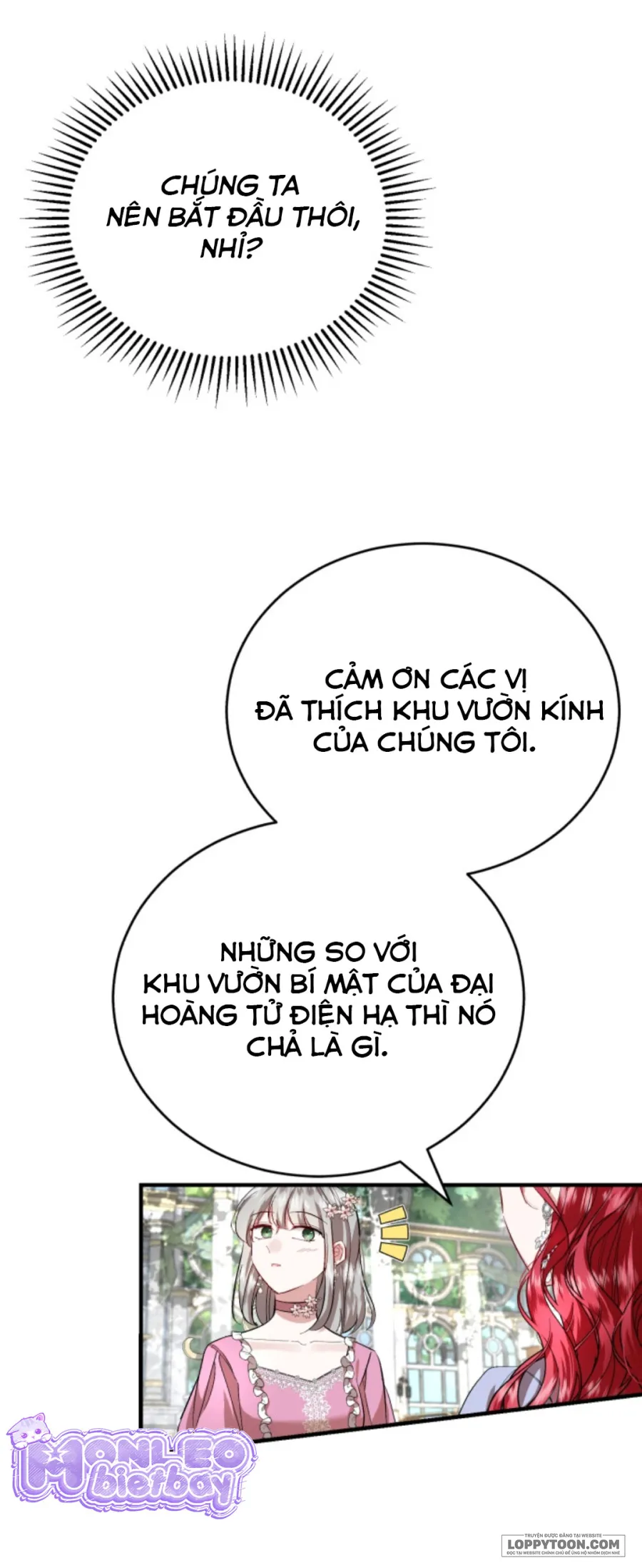 Tôi Sẽ Sống Thử Cuộc Đời Của Ác Nữ - Chap 9 - Trang 3