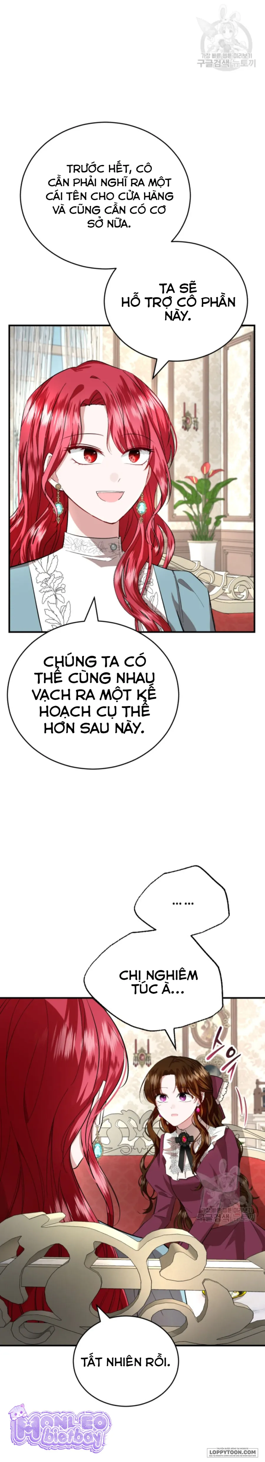 Tôi Sẽ Sống Thử Cuộc Đời Của Ác Nữ - Chap 9 - Trang 21