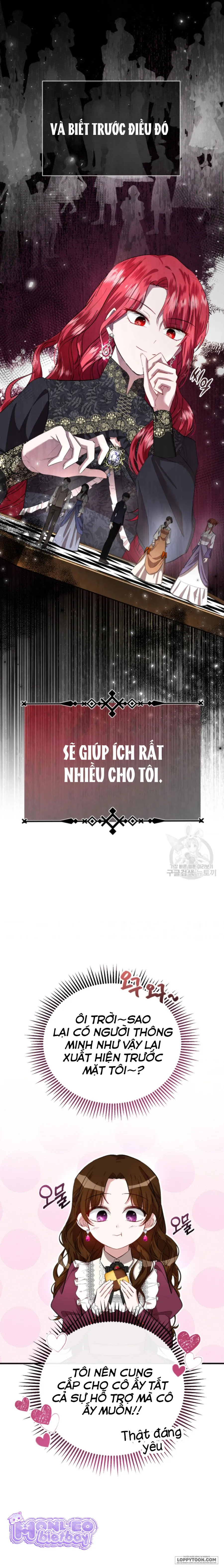 Tôi Sẽ Sống Thử Cuộc Đời Của Ác Nữ - Chap 9 - Trang 23