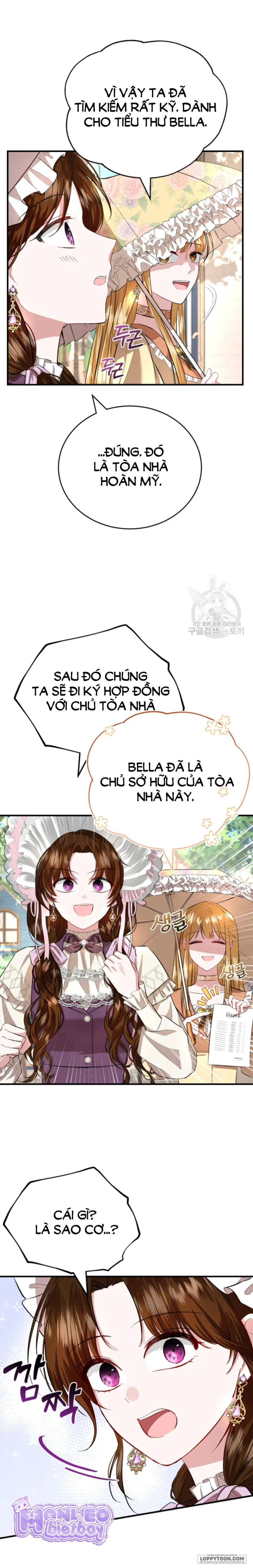 Tôi Sẽ Sống Thử Cuộc Đời Của Ác Nữ - Chap 9 - Trang 25