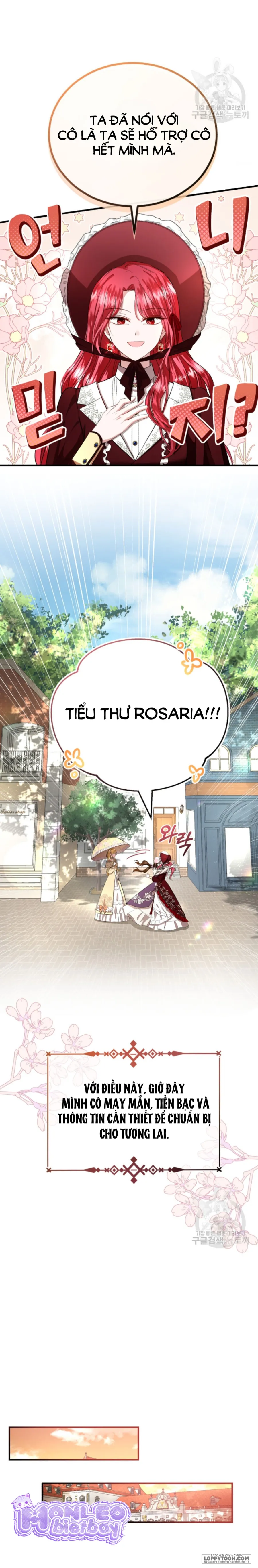 Tôi Sẽ Sống Thử Cuộc Đời Của Ác Nữ - Chap 9 - Trang 26