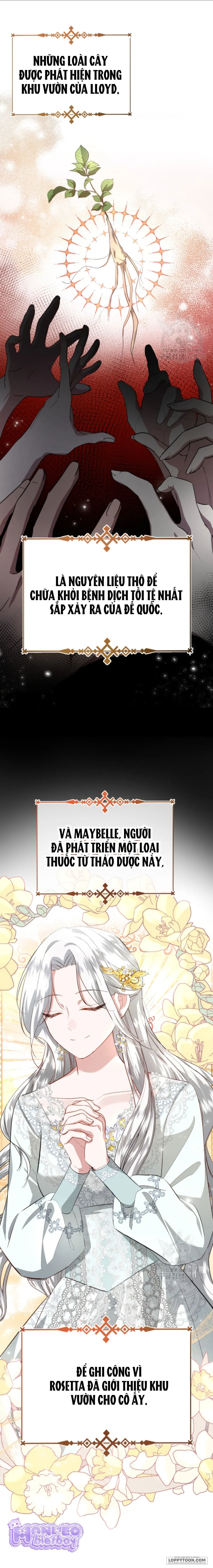 Tôi Sẽ Sống Thử Cuộc Đời Của Ác Nữ - Chap 9 - Trang 6