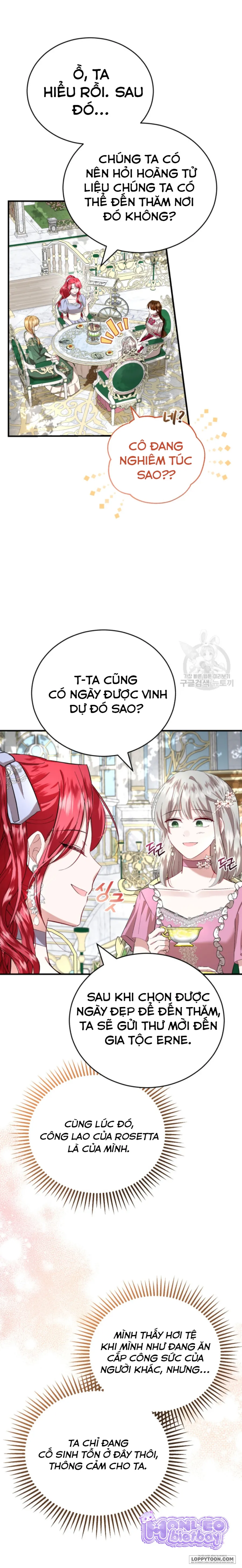 Tôi Sẽ Sống Thử Cuộc Đời Của Ác Nữ - Chap 9 - Trang 7