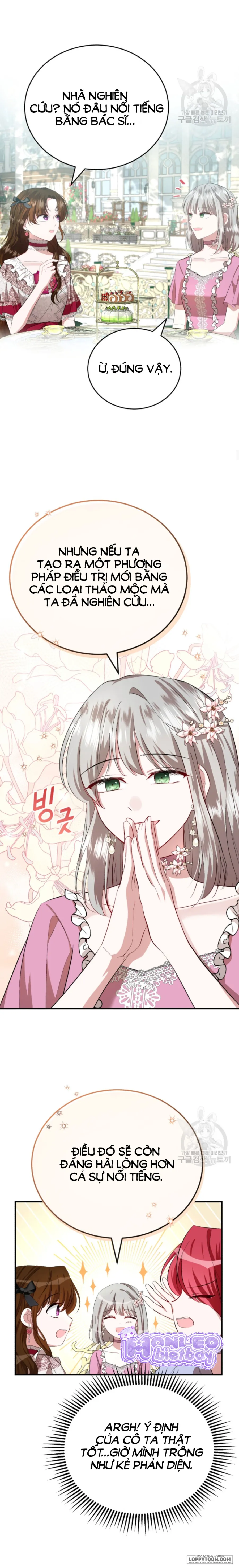 Tôi Sẽ Sống Thử Cuộc Đời Của Ác Nữ - Chap 9 - Trang 9