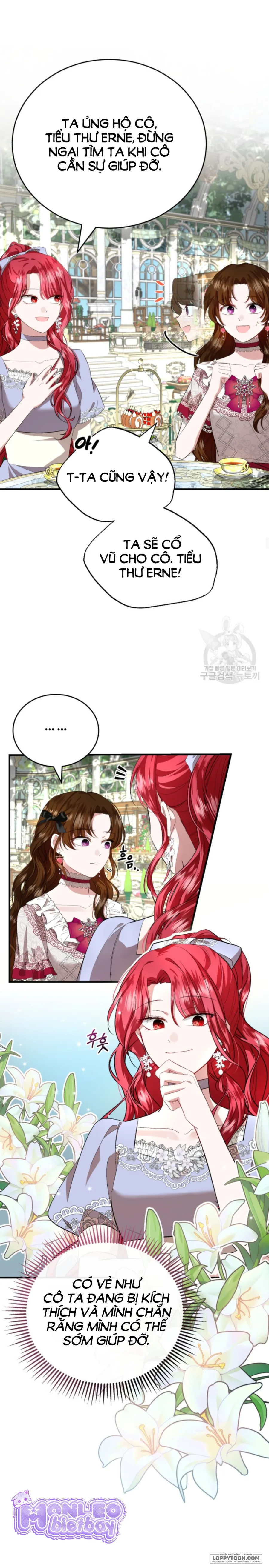 Tôi Sẽ Sống Thử Cuộc Đời Của Ác Nữ - Chap 9 - Trang 10