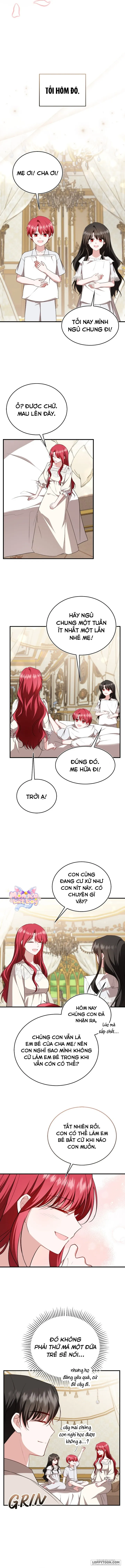 Tôi Sẽ Sống Thử Cuộc Đời Của Ác Nữ - Chap 90 - Trang 11