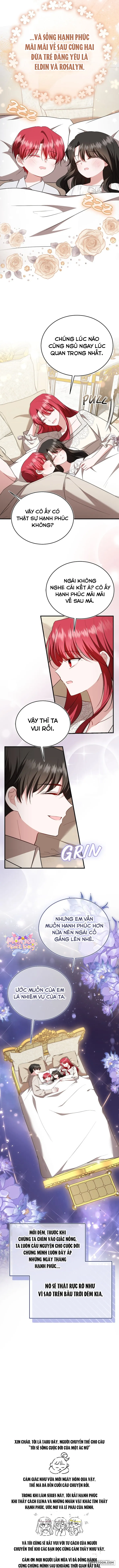 Tôi Sẽ Sống Thử Cuộc Đời Của Ác Nữ - Chap 90 - Trang 13