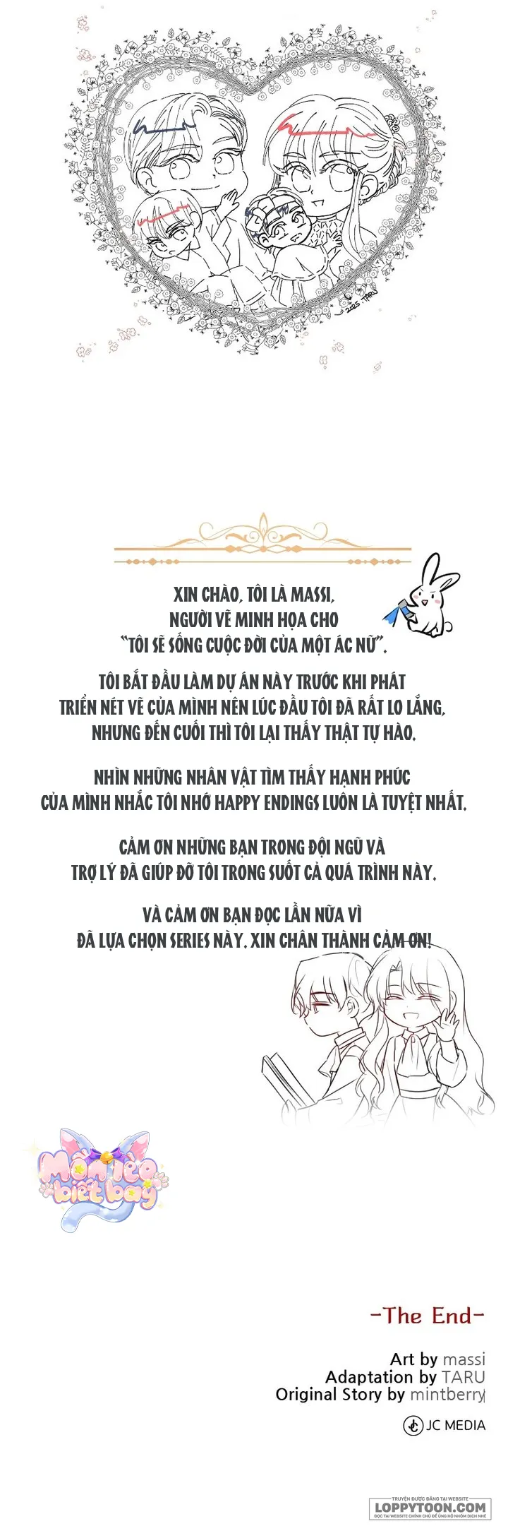 Tôi Sẽ Sống Thử Cuộc Đời Của Ác Nữ - Chap 90 - Trang 14