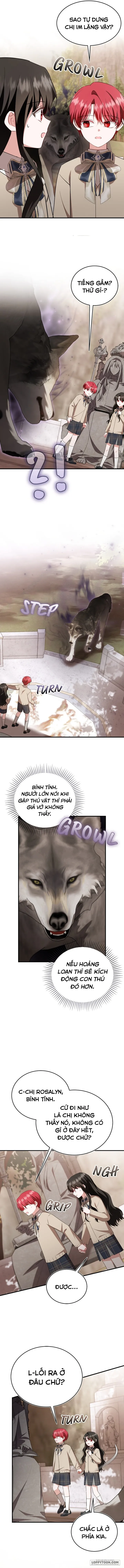 Tôi Sẽ Sống Thử Cuộc Đời Của Ác Nữ - Chap 90 - Trang 6
