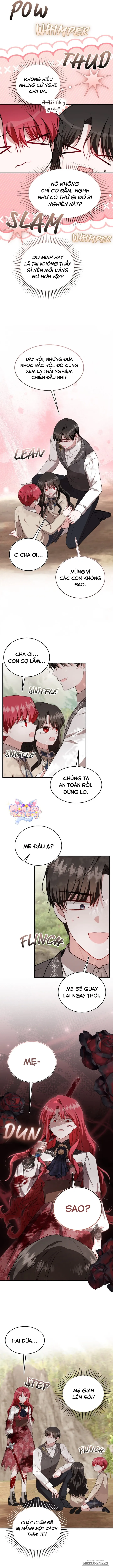 Tôi Sẽ Sống Thử Cuộc Đời Của Ác Nữ - Chap 90 - Trang 9