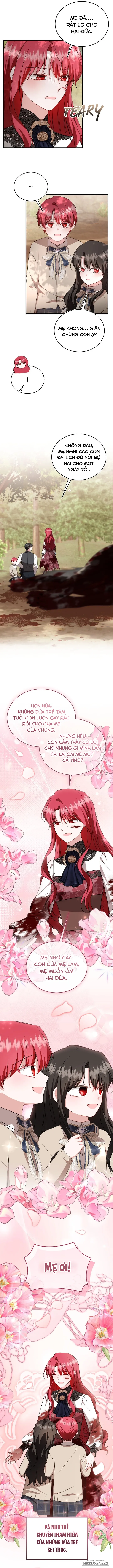 Tôi Sẽ Sống Thử Cuộc Đời Của Ác Nữ - Chap 90 - Trang 10