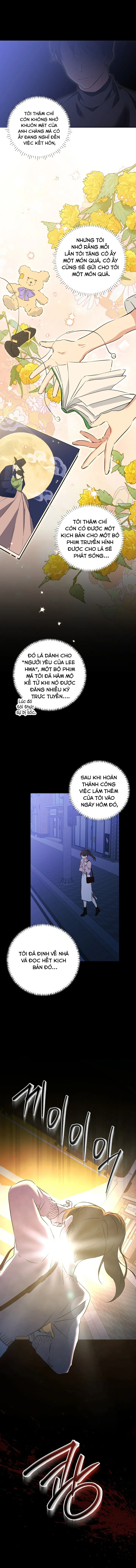 Tôi Sinh Ra Là Con Gái Của Một Cung Phi Hèn Mọn - Chap 1 - Trang 7