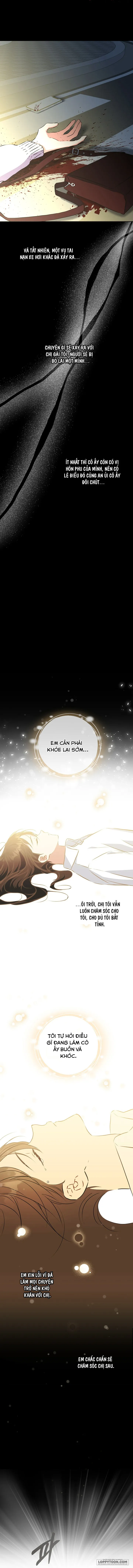 Tôi Sinh Ra Là Con Gái Của Một Cung Phi Hèn Mọn - Chap 1 - Trang 8