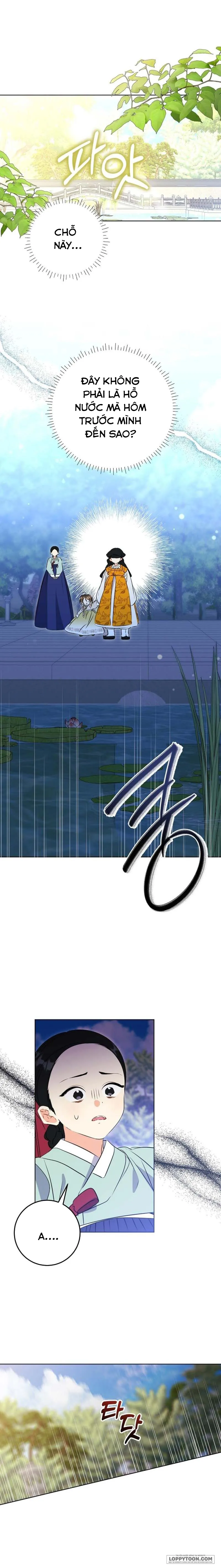 Tôi Sinh Ra Là Con Gái Của Một Cung Phi Hèn Mọn - Chap 15 - Trang 4