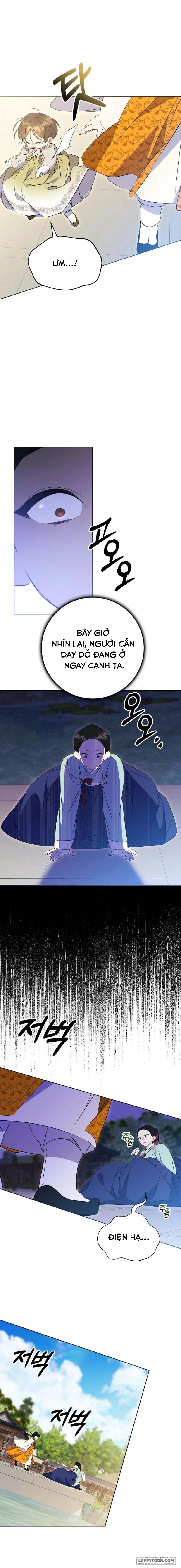 Tôi Sinh Ra Là Con Gái Của Một Cung Phi Hèn Mọn - Chap 15 - Trang 6