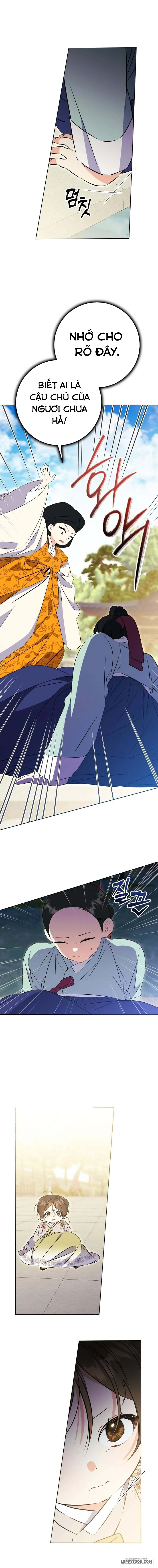Tôi Sinh Ra Là Con Gái Của Một Cung Phi Hèn Mọn - Chap 15 - Trang 7