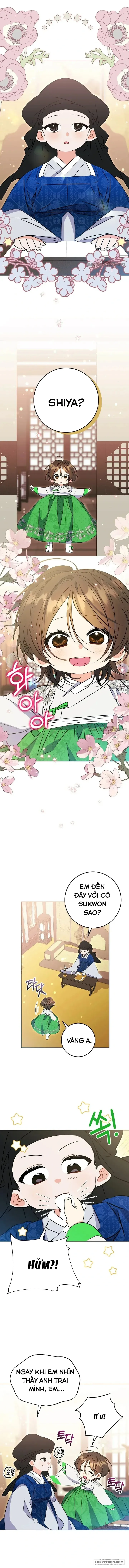 Tôi Sinh Ra Là Con Gái Của Một Cung Phi Hèn Mọn - Chap 18 - Trang 1