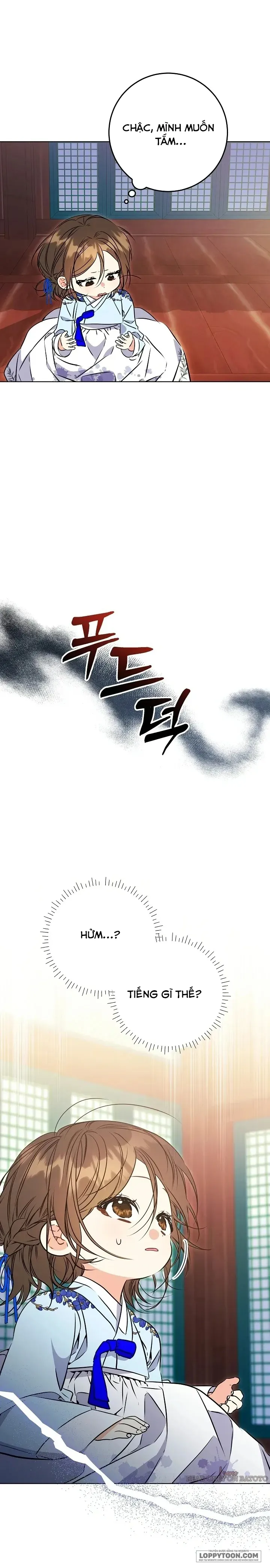 Tôi Sinh Ra Là Con Gái Của Một Cung Phi Hèn Mọn - Chap 18 - Trang 11